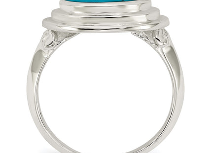 Sterling Silver Rings Style QR7339 - Classique Jewelry Inc.
