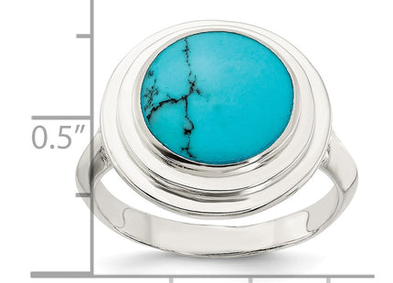 Sterling Silver Rings Style QR7339 - Classique Jewelry Inc.