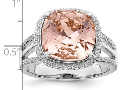 Sterling Silver Rings Style QR7346 - Classique Jewelry Inc.