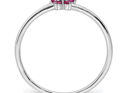 Sterling Silver Rings Style QR7354 - Classique Jewelry Inc.
