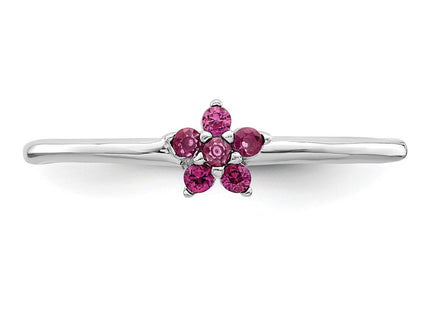 Sterling Silver Rings Style QR7354 - Classique Jewelry Inc.