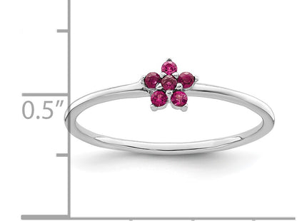 Sterling Silver Rings Style QR7354 - Classique Jewelry Inc.