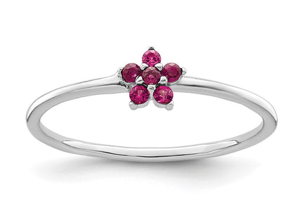 Sterling Silver Rings Style QR7354 - Classique Jewelry Inc.