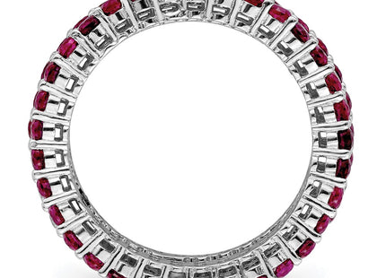 Sterling Silver Rings Style QR7361 - Classique Jewelry Inc.