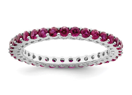 Sterling Silver Rings Style QR7361 - Classique Jewelry Inc.