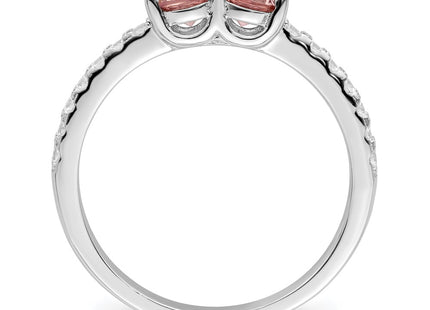 Sterling Silver Rings Style QR7372 - Classique Jewelry Inc.