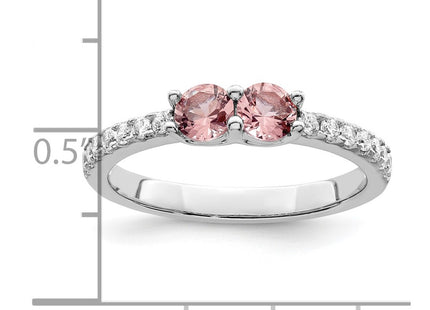 Sterling Silver Rings Style QR7372 - Classique Jewelry Inc.