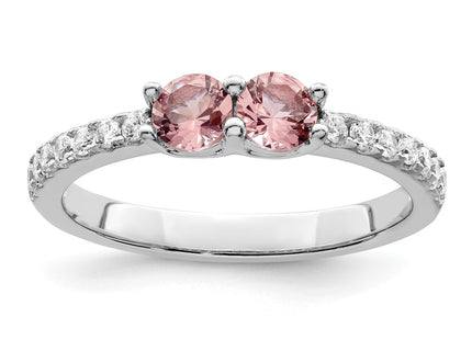 Sterling Silver Rings Style QR7372 - Classique Jewelry Inc.