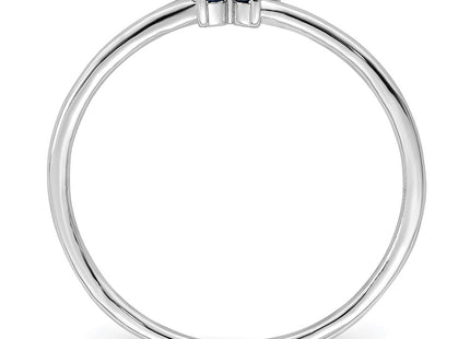 Sterling Silver Rings Style QR7376 - Classique Jewelry Inc.