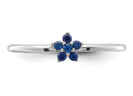 Sterling Silver Rings Style QR7376 - Classique Jewelry Inc.