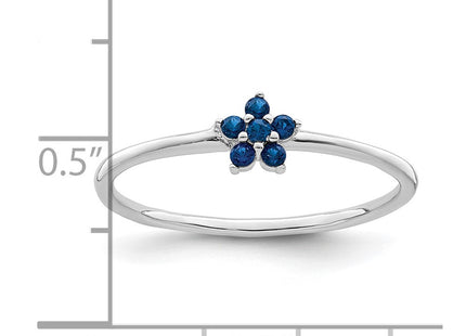 Sterling Silver Rings Style QR7376 - Classique Jewelry Inc.
