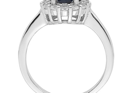 Sterling Silver Rings Style QR7379 - Classique Jewelry Inc.