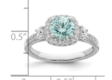 Sterling Silver Rings Style QR7392 - Classique Jewelry Inc.