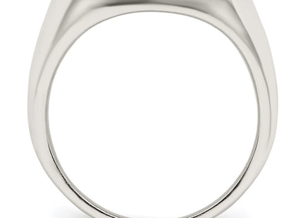 Sterling Silver Rings Style QR7406 - Classique Jewelry Inc.