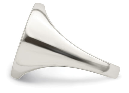 Sterling Silver Rings Style QR7406 - Classique Jewelry Inc.