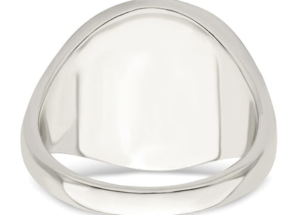 Sterling Silver Rings Style QR7406 - Classique Jewelry Inc.