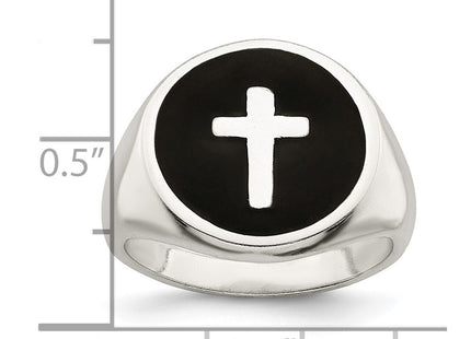 Sterling Silver Rings Style QR7406 - Classique Jewelry Inc.