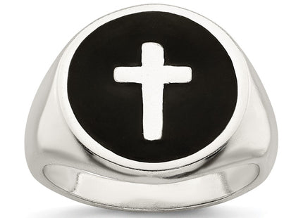 Sterling Silver Rings Style QR7406 - Classique Jewelry Inc.