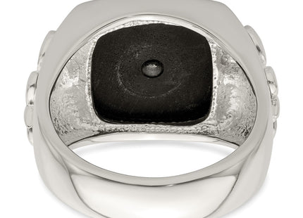 Sterling Silver Rings Style QR7409 - Classique Jewelry Inc.