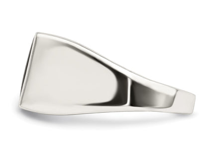 Sterling Silver Rings Style QR7411 - Classique Jewelry Inc.