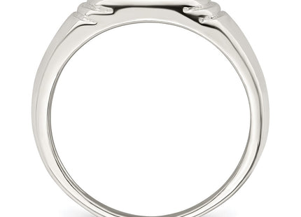 Sterling Silver Rings Style QR7412 - Classique Jewelry Inc.