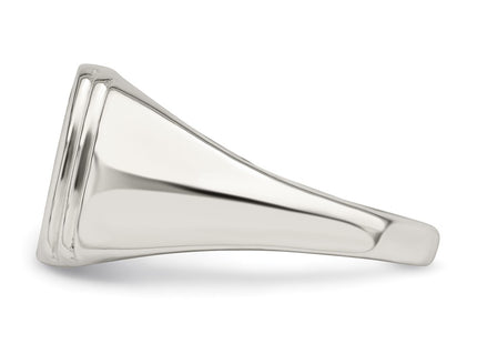 Sterling Silver Rings Style QR7412 - Classique Jewelry Inc.