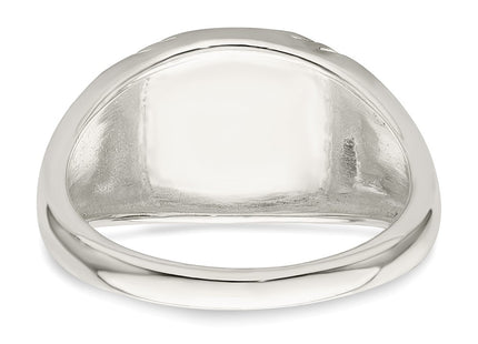 Sterling Silver Rings Style QR7412 - Classique Jewelry Inc.