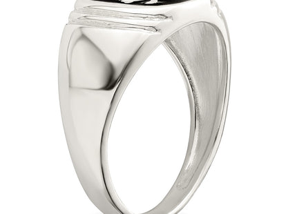Sterling Silver Rings Style QR7412 - Classique Jewelry Inc.