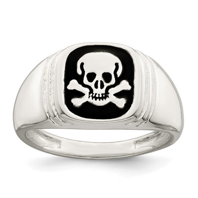 Sterling silver ring
