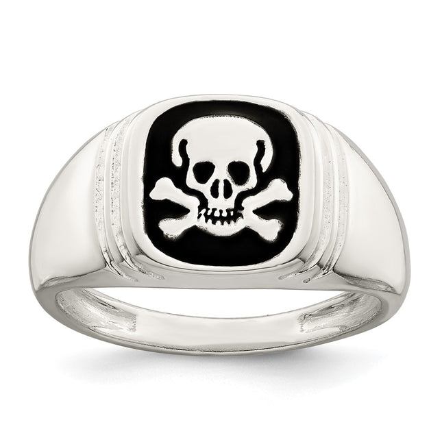 Sterling silver ring