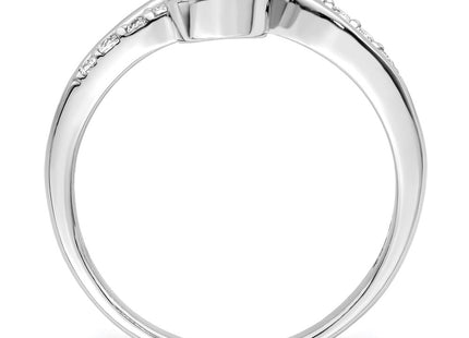 Sterling Silver Rings Style QR7413AM - Classique Jewelry Inc.