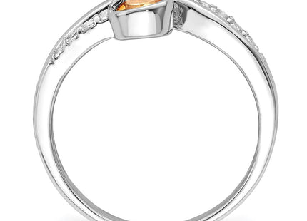 Sterling Silver Rings Style QR7413CI - Classique Jewelry Inc.