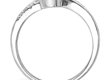Sterling Silver Rings Style QR7413SQ - Classique Jewelry Inc.
