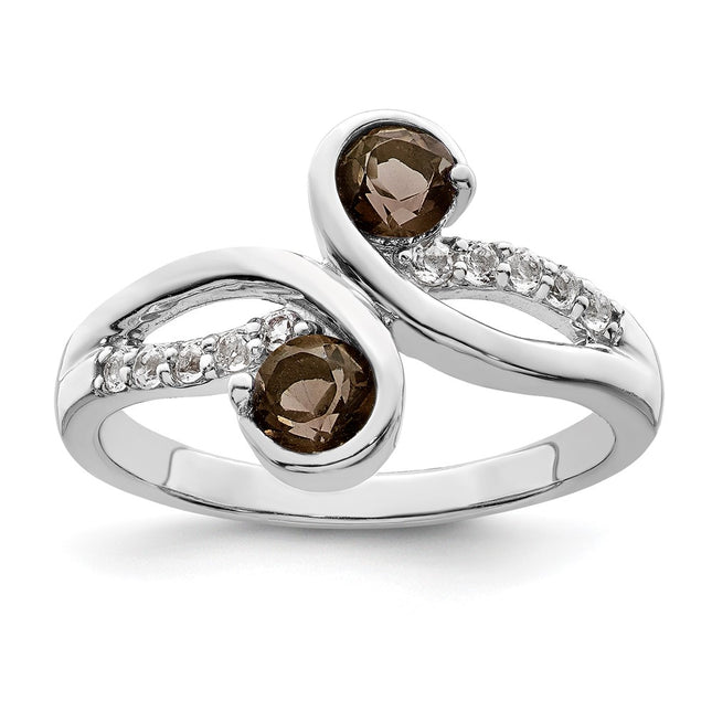 Quartz ring