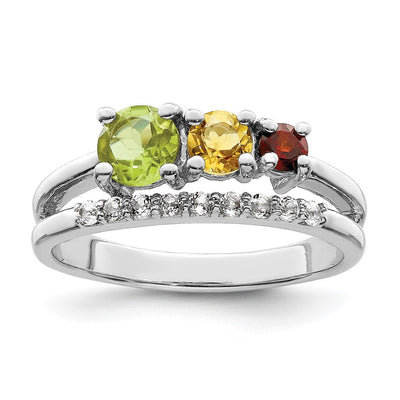 Sterling silver ring