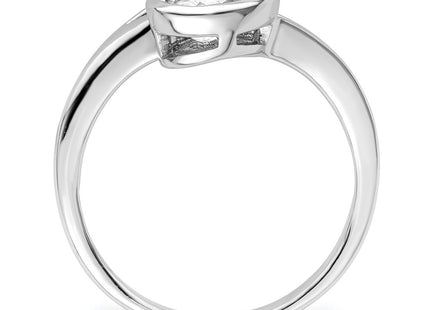 Sterling Silver Rings Style QR7420AM - Classique Jewelry Inc.