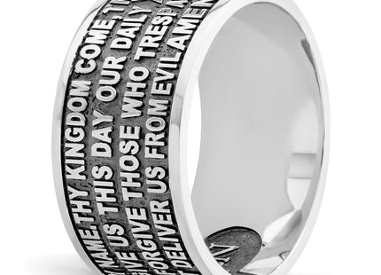 Sterling Silver Rings Style QR7423 - Classique Jewelry Inc.