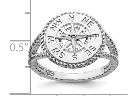 Sterling Silver Rings Style QR7424 - Classique Jewelry Inc.