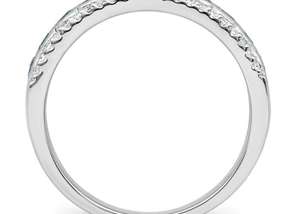 Sterling Silver Jewelry Style QR7425 - Classique Jewelry Inc.