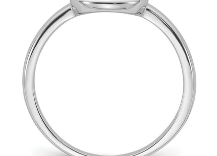 Sterling Silver Rings Style QR7426 - Classique Jewelry Inc.