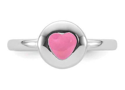 Sterling Silver Rings Style QR7426 - Classique Jewelry Inc.