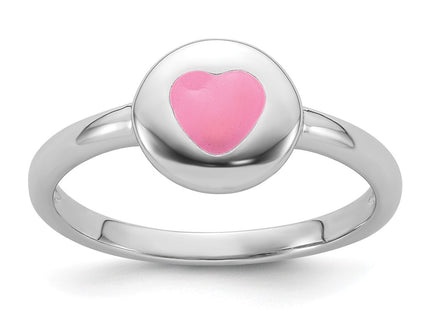 Sterling Silver Rings Style QR7426 - Classique Jewelry Inc.