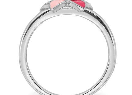 Sterling Silver Rings Style QR7428 - Classique Jewelry Inc.