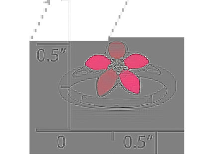 Sterling Silver Rings Style QR7428 - Classique Jewelry Inc.