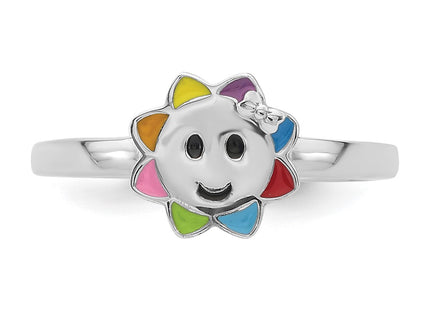 Sterling Silver Rings Style QR7430 - Classique Jewelry Inc.