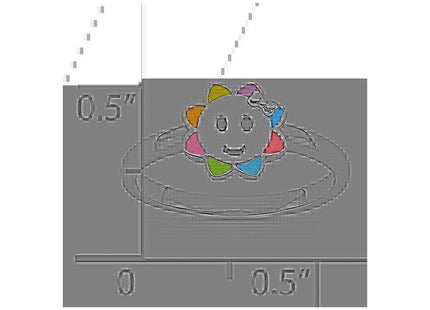 Sterling Silver Rings Style QR7430 - Classique Jewelry Inc.
