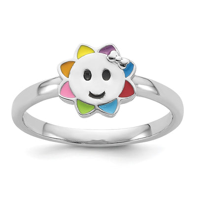 Sterling silver ring