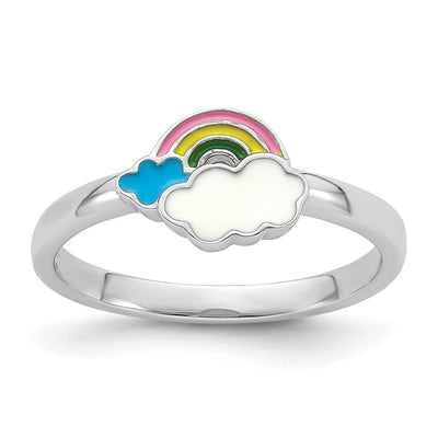 Sterling silver ring
