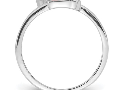 Sterling Silver Rings Style QR7432 - Classique Jewelry Inc.