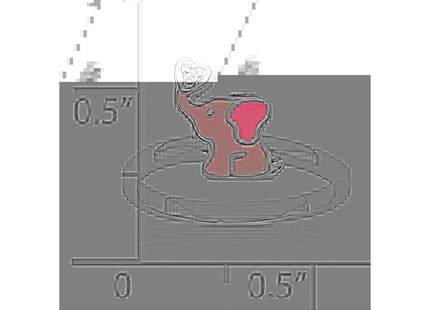 Sterling Silver Rings Style QR7432 - Classique Jewelry Inc.